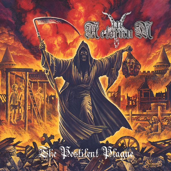 In Aeternum - The Pestilent Plague - Mint (M) - CD