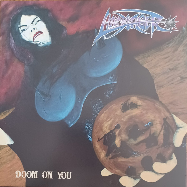 Harbinger (2) - Doom On You - Mint (M) - Vinyl