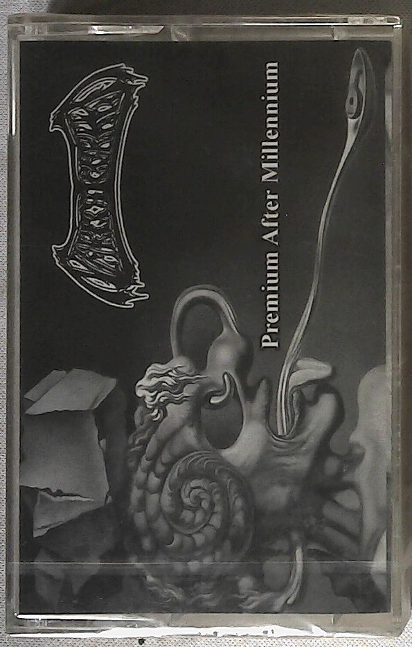 Narcotic Greed - Premium After Millennium - Mint (M) - Cassette