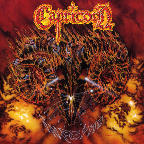 Capricorn (11) - Inferno - Mint (M) - Vinyl