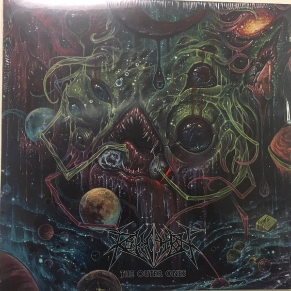 Revocation - The Outer Ones - Mint (M) - Vinyl