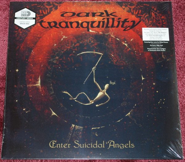Dark Tranquillity - Enter Suicidal Angels - Mint (M) - Vinyl