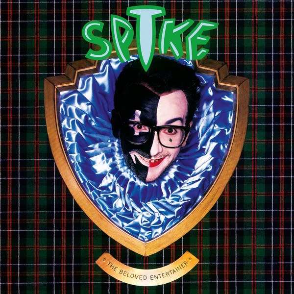 Elvis Costello - Spike - Mint (M) - Vinyl