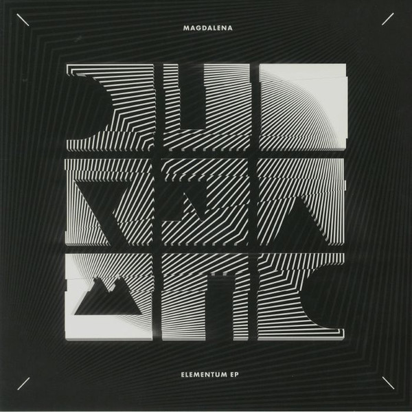 Magdalena (20) - Elementum EP - Mint (M) - Vinyl