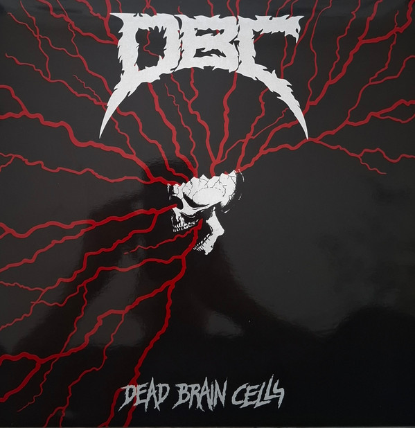 D.B.C. - Dead Brain Cells - Mint (M) - Vinyl
