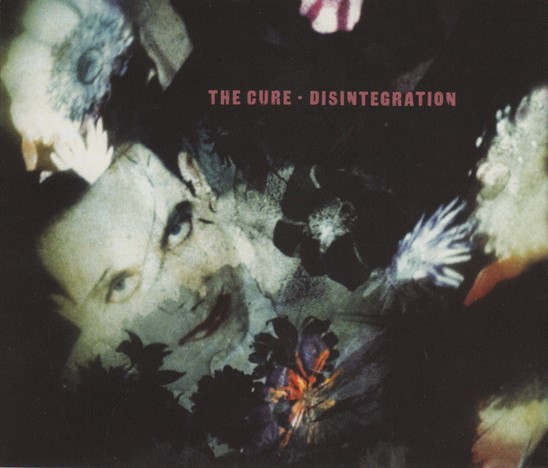 The Cure - Disintegration - Mint (M) - CD,CD,CD,All Media