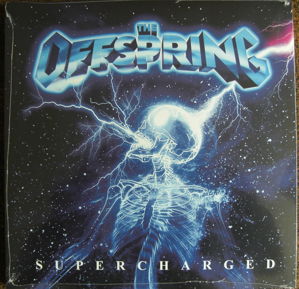 The Offspring - Supercharged - Mint (M) - Vinyl