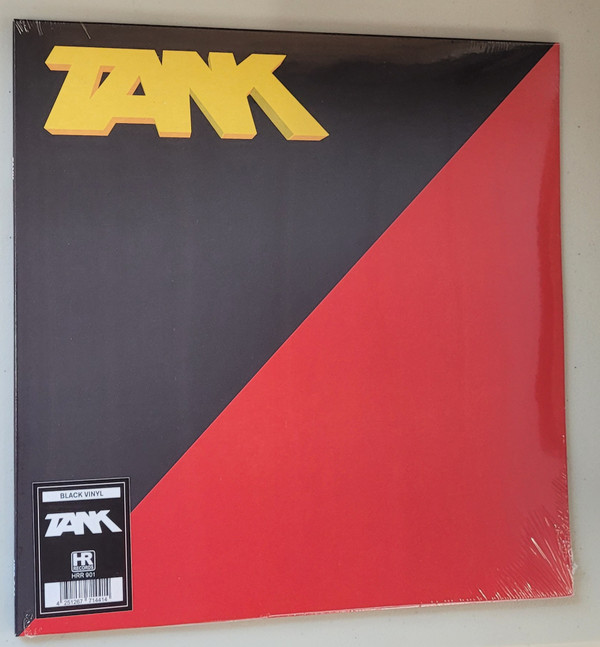 Tank (6) - Tank - Mint (M) - Vinyl
