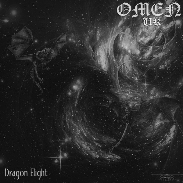 Omen (UK)* - Dragon Flight - Mint (M) - CD