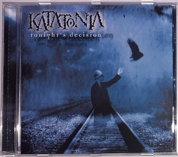 Katatonia - Tonight's Decision - Mint (M) - CD