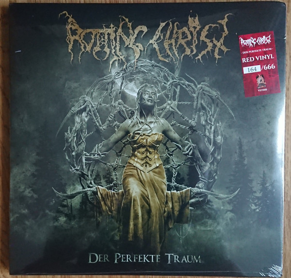 Rotting Christ - Der Perfekte Traum - Mint (M) - Vinyl