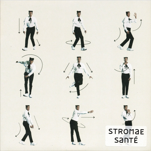 Stromae - Santé - Mint (M) - Vinyl