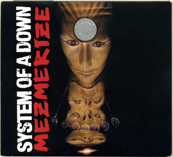 System Of A Down - Mezmerize - Mint (M) - CD