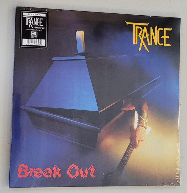 Trance (6) - Break Out - Mint (M) - Vinyl,Vinyl