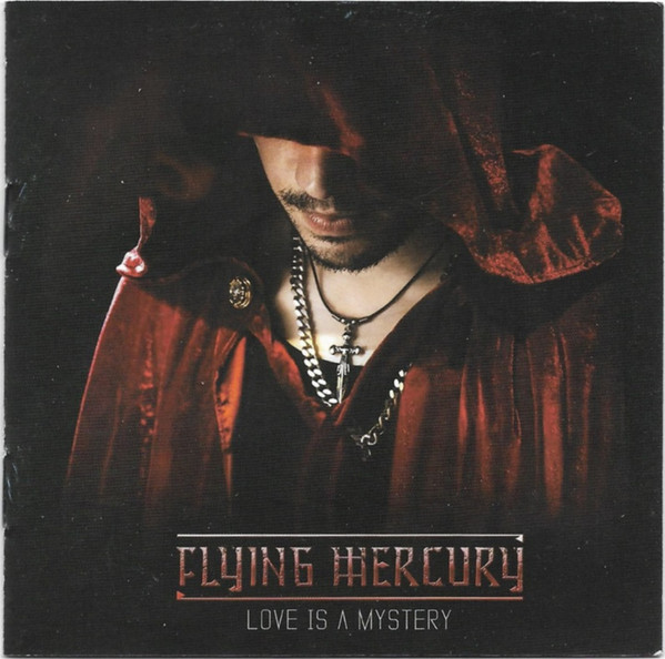 Flying Mercury - Love Is A Mystery - Mint (M) - CDr
