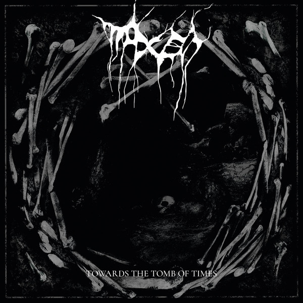 Naxen - Towards The Tomb Of Times - Mint (M) - Vinyl