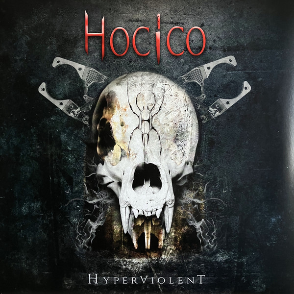 Hocico - HyperViolent - Mint (M) - Vinyl