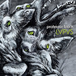 Professor Black (2) - LVPVS - Mint (M) - Vinyl