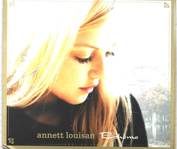 Annett Louisan - Bohème - Mint (M) - CD