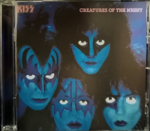 Kiss - Creatures Of The Night - Mint (M) - CD