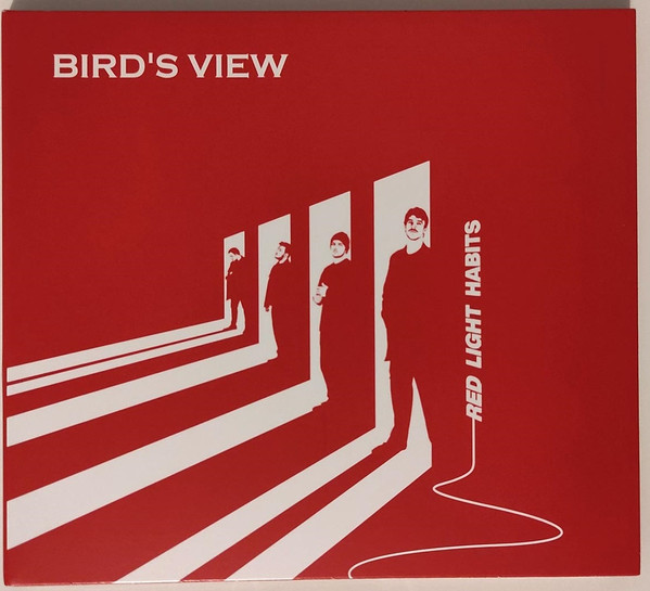 Bird's View - Red Light Habits - Mint (M) - CD