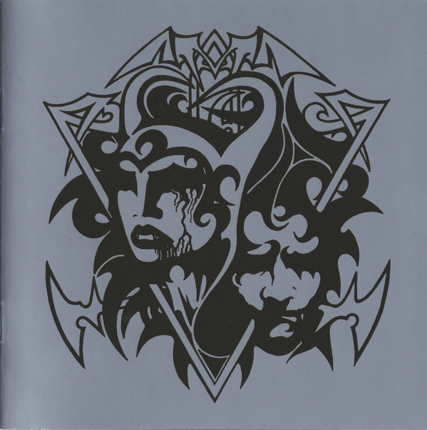 Nokturnal Mortum - Return Of The Vampire Lord / Marble Moon - Mint (M) - CD