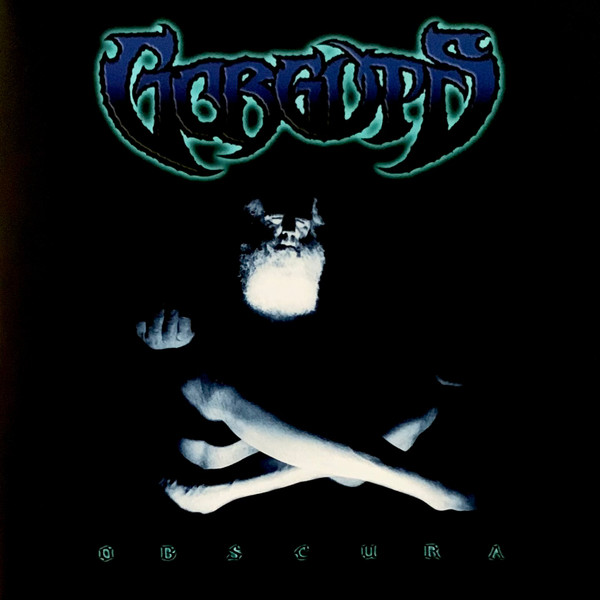 Gorguts - Obscura - Mint (M) - Vinyl