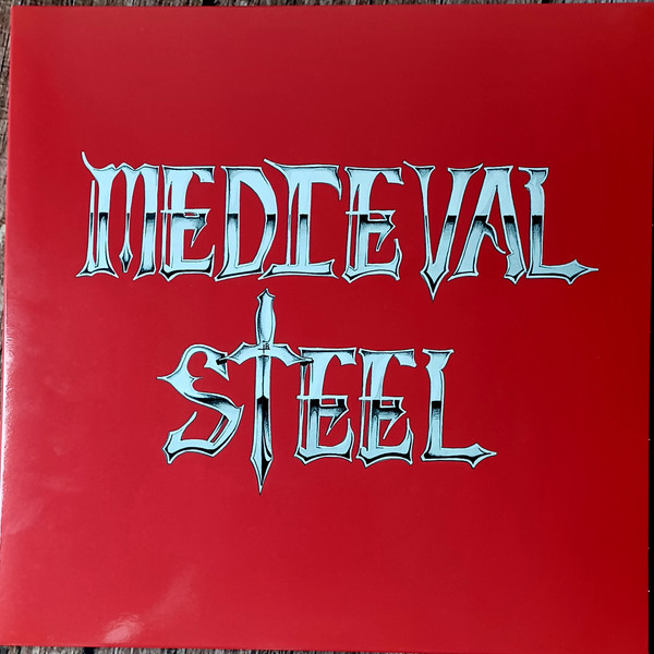 Medieval Steel - Medieval Steel - Mint (M) - Vinyl