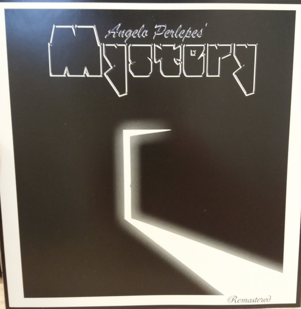 Angelo Perlepes' Mystery - Mystery - Mint (M) - CD
