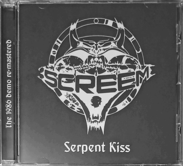 Screem (2) - Serpent Kiss - Mint (M) - CD