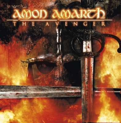 Amon Amarth - The Avenger - Mint (M) - Vinyl