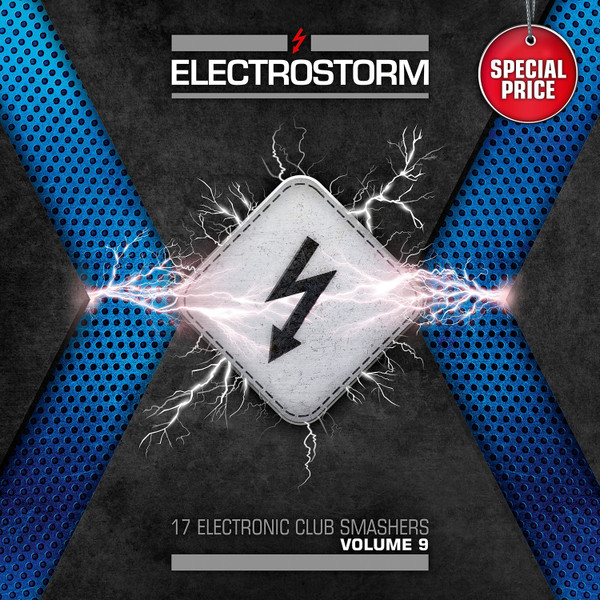 Various - Electrostorm Volume 9 - Mint (M) - CD