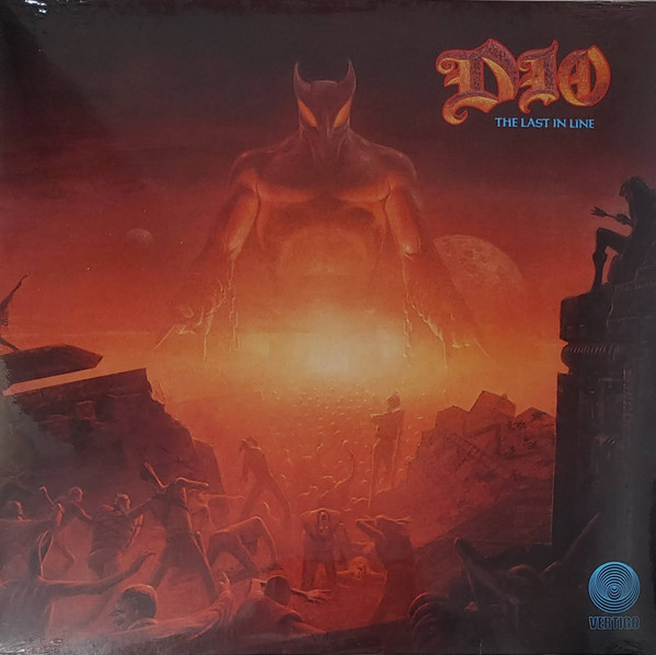 Dio (2) - The Last In Line - Mint (M) - Vinyl