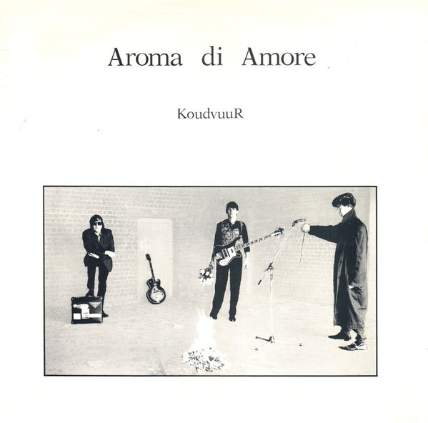 Aroma Di Amore - KoudvuuR - Mint (M) - Vinyl