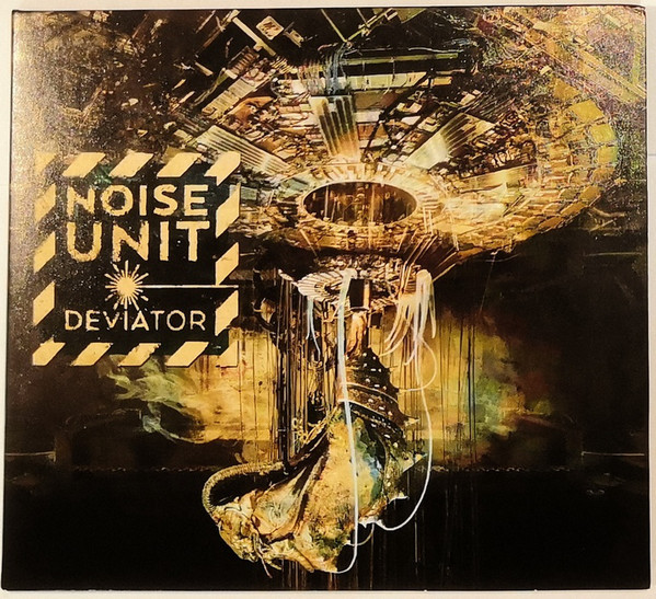 Noise Unit - Deviator - Mint (M) - Vinyl