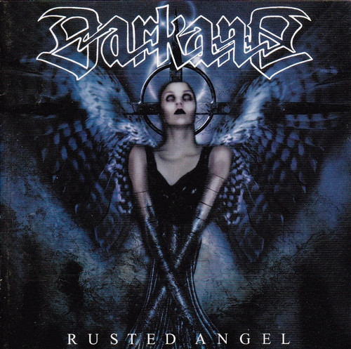 Darkane - Rusted Angel - Mint (M) - CD
