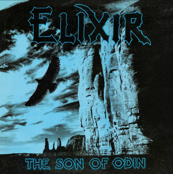 Elixir (3) - The Son Of Odin - Mint (M) - Vinyl