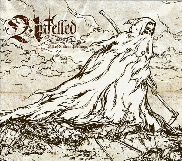 Unfelled - Pall Of Endless Perdition - Mint (M) - CD