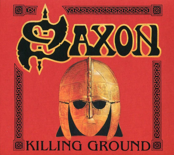 Saxon - Killing Ground - Mint (M) - CD