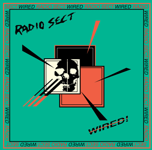 Radio Sect - Wired - Mint (M) - Vinyl
