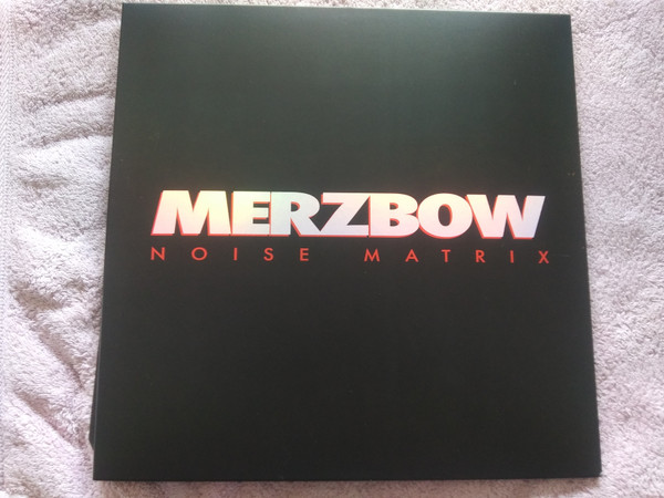 Merzbow - Noise Matrix - Mint (M) - Vinyl