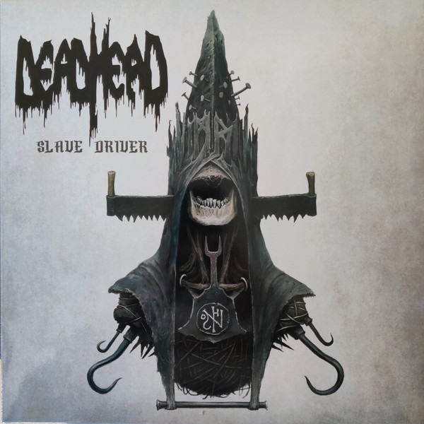 Dead Head - Slave Driver - Mint (M) - Vinyl