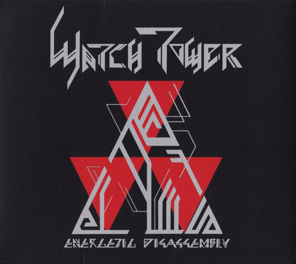 Watch Tower* - Energetic Disassembly - Mint (M) - CD,CD,All Media