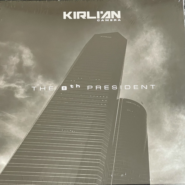 Kirlian Camera - The 8th President - Mint (M) - Vinyl