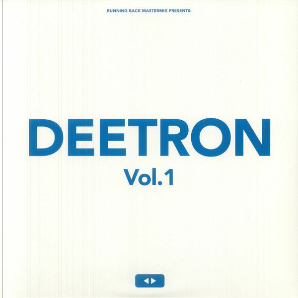Deetron - Running Back Mastermix: Deetron Vol. 1 - Mint (M) - Vinyl