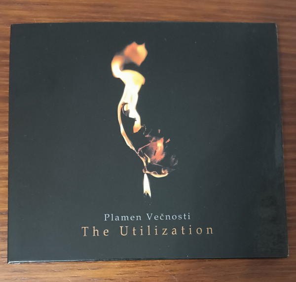 Plamen Večnosti - The Utilization - Mint (M) - CD