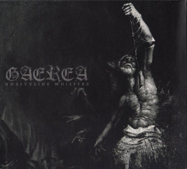 Gaerea - Unsettling Whispers - Mint (M) - CD