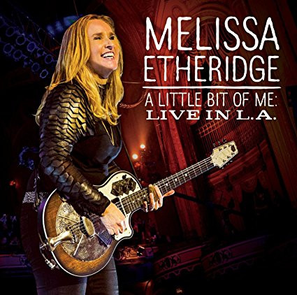 Melissa Etheridge - A Little Bit Of ME: Live In L.A. - Mint (M) - CD