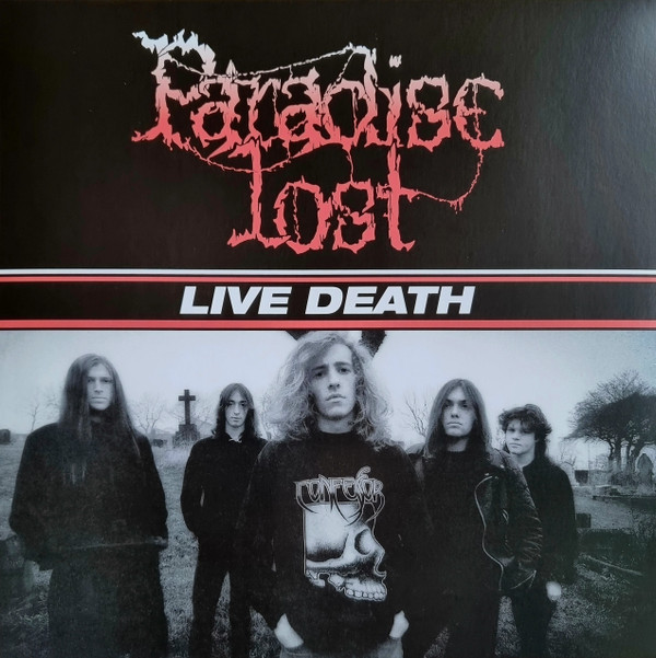 Paradise Lost - Live Death - Mint (M) - Vinyl