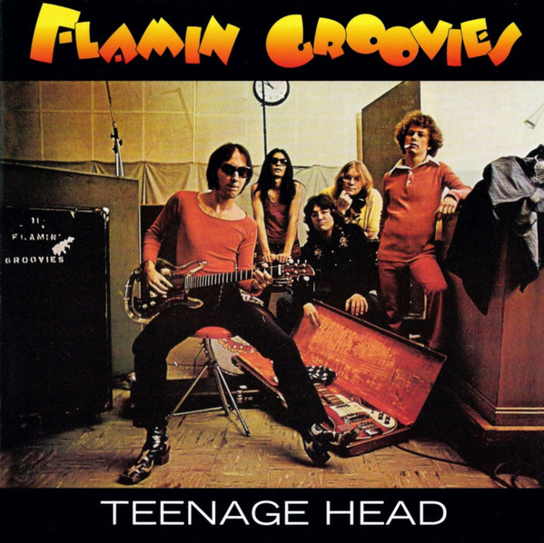 Flamin Groovies* - Teenage Head - Mint (M) - CD